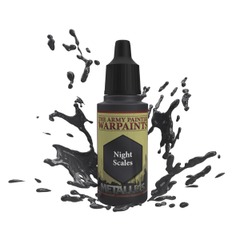 Metallics: Night Scales